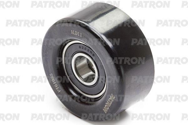 Patron PT61085 V-ribbed belt tensioner (drive) roller PT61085: Buy near me in Poland at 2407.PL - Good price!