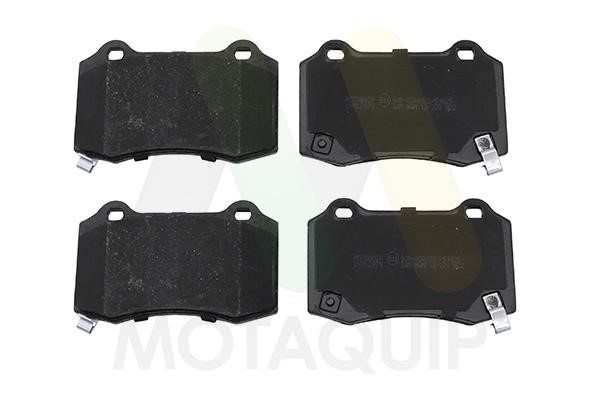 Motorquip LVXL2070 Brake Pad Set, disc brake LVXL2070: Buy near me at 2407.PL in Poland at an Affordable price!