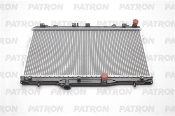 Patron PRS4376 Радиатор охлаждения двигателя PRS4376: Отличная цена - Купить в Польше на 2407.PL!