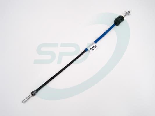Lecoy 0184 Clutch cable 0184: Buy near me at 2407.PL in Poland at an Affordable price!