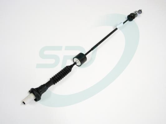 Lecoy 0359 Clutch cable 0359: Buy near me in Poland at 2407.PL - Good price!