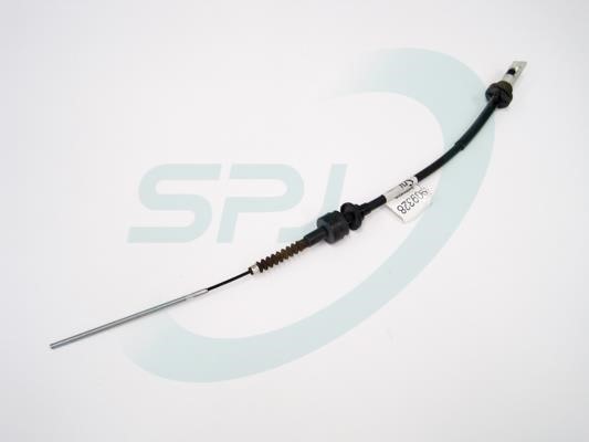 Lecoy 8100 Clutch cable 8100: Buy near me in Poland at 2407.PL - Good price!