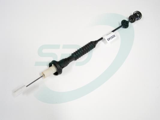Lecoy 2393 Clutch cable 2393: Buy near me in Poland at 2407.PL - Good price!
