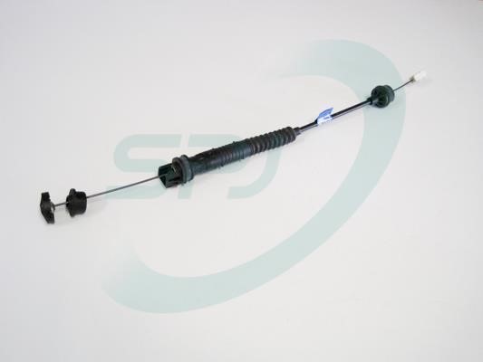 Lecoy 2350 Clutch cable 2350: Buy near me in Poland at 2407.PL - Good price!