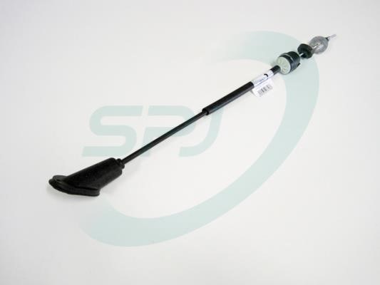 Lecoy 0286 Clutch cable 0286: Buy near me in Poland at 2407.PL - Good price!