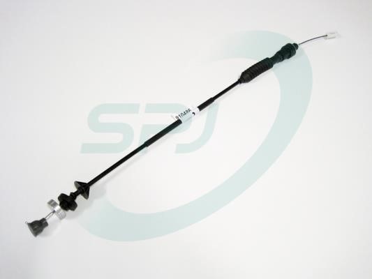Lecoy 2403 Clutch cable 2403: Buy near me in Poland at 2407.PL - Good price!