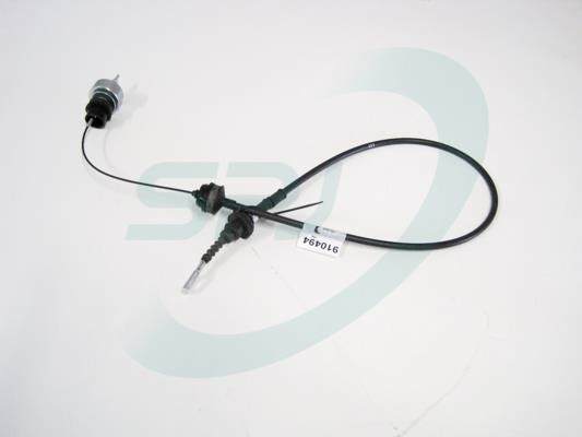Lecoy 2351 Clutch cable 2351: Buy near me in Poland at 2407.PL - Good price!