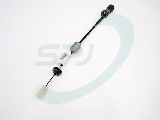 Lecoy 0273 Clutch cable 0273: Buy near me in Poland at 2407.PL - Good price!