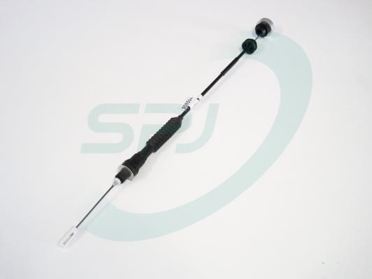 Lecoy 2365 Clutch cable 2365: Buy near me in Poland at 2407.PL - Good price!