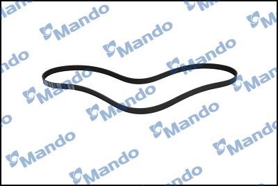 Mando MB6PK1557 V-Ribbed Belt MB6PK1557: Buy near me in Poland at 2407.PL - Good price!