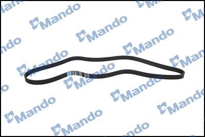 Mando MB6PK1580 V-Ribbed Belt MB6PK1580: Buy near me in Poland at 2407.PL - Good price!