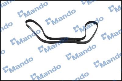 Mando MB6PK1602 V-Ribbed Belt MB6PK1602: Buy near me in Poland at 2407.PL - Good price!