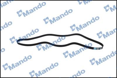 Mando MB6PK1875 V-Ribbed Belt MB6PK1875: Buy near me at 2407.PL in Poland at an Affordable price!