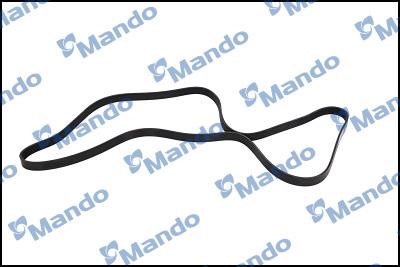 Mando MB6PK2020 V-Ribbed Belt MB6PK2020: Buy near me in Poland at 2407.PL - Good price!