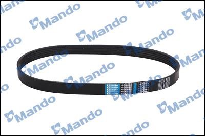 Mando MB6PK698 V-Ribbed Belt MB6PK698: Buy near me in Poland at 2407.PL - Good price!