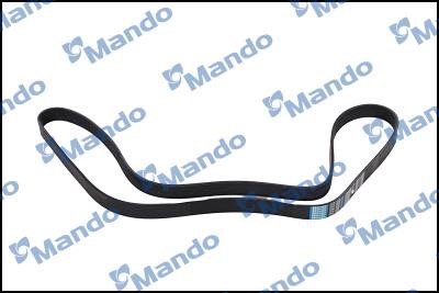 Mando MB7PK1550 V-Ribbed Belt MB7PK1550: Buy near me in Poland at 2407.PL - Good price!