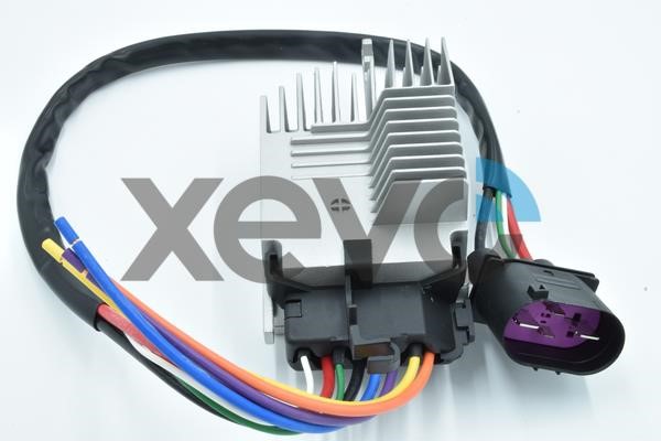 ELTA Automotive XHR0025 Додатковий резистор, електродвигун вентилятора радіатора XHR0025: Приваблива ціна - Купити у Польщі на 2407.PL!