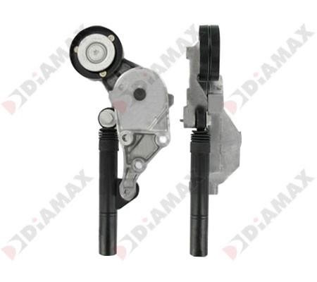 Diamax A3018 Bypass roller A3018: Buy near me in Poland at 2407.PL - Good price!