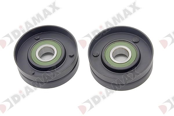 Diamax A3031 Bypass roller A3031: Buy near me in Poland at 2407.PL - Good price!