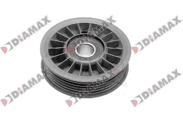 Diamax A3117 Tensioner pulley, v-ribbed belt A3117: Buy near me at 2407.PL in Poland at an Affordable price!