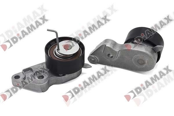 Diamax A5090 Tensioner pulley, timing belt A5090: Buy near me in Poland at 2407.PL - Good price!