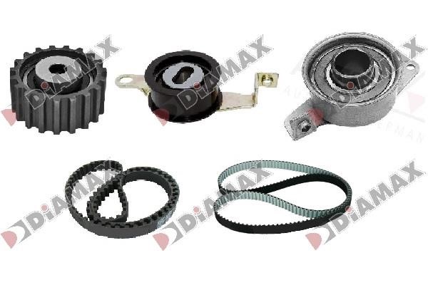 Diamax A6037 Timing Belt Kit A6037: Buy near me in Poland at 2407.PL - Good price!