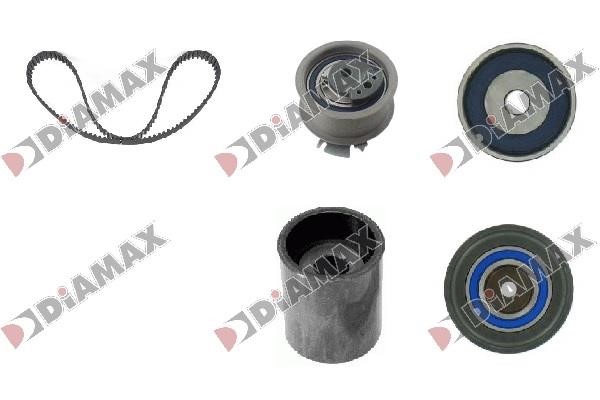 Diamax A6053 Timing Belt Kit A6053: Buy near me in Poland at 2407.PL - Good price!