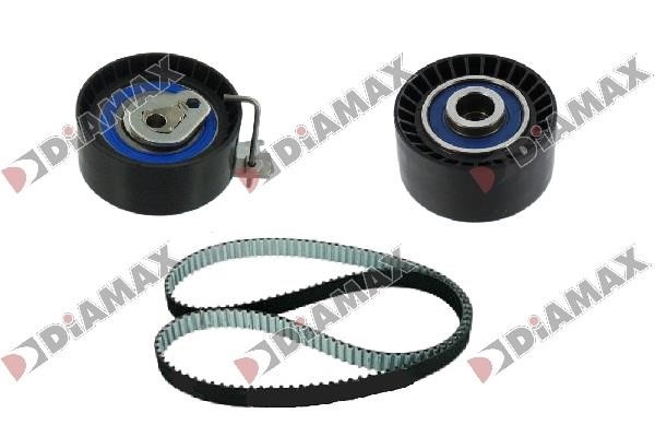 Diamax A6058 Timing Belt Kit A6058: Buy near me in Poland at 2407.PL - Good price!