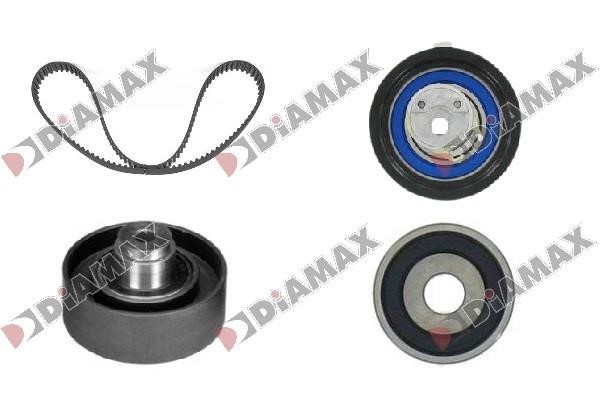 Diamax A6062 Timing Belt Kit A6062: Buy near me in Poland at 2407.PL - Good price!