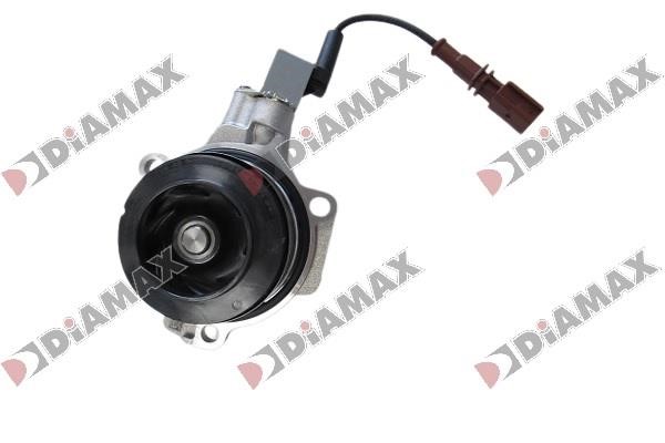 Diamax AD04001 Water pump AD04001: Buy near me in Poland at 2407.PL - Good price!