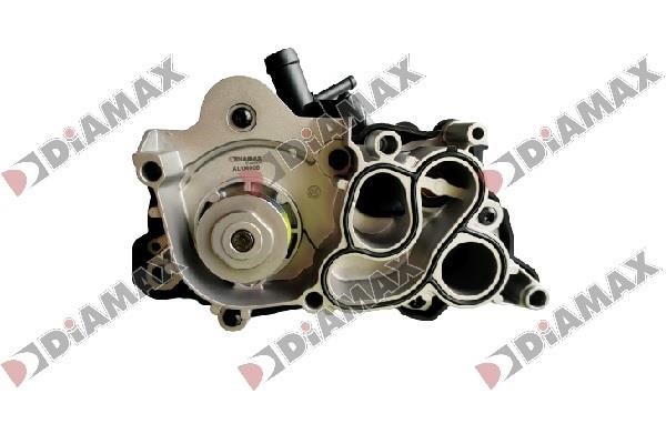Diamax AD04006 Water pump AD04006: Buy near me in Poland at 2407.PL - Good price!