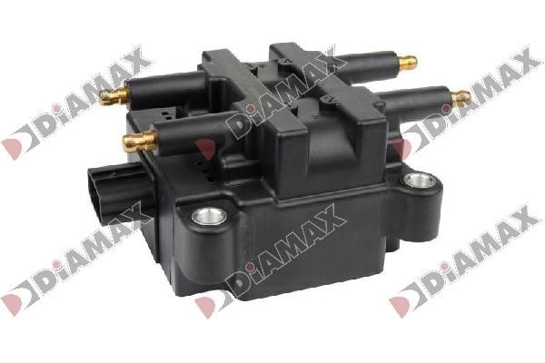 Diamax DG2067 Ignition coil DG2067: Buy near me at 2407.PL in Poland at an Affordable price!