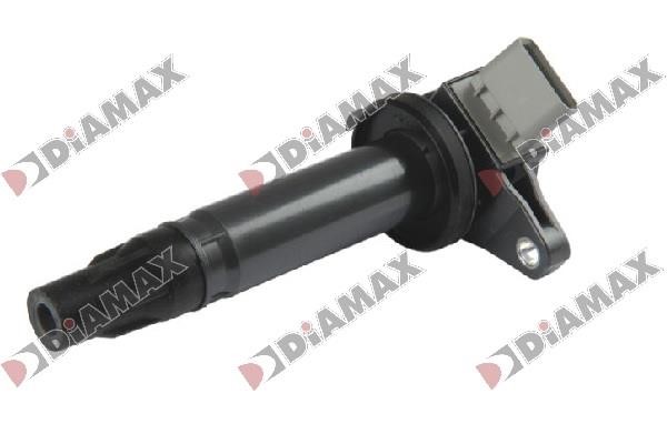 Diamax DG2076 Катушка зажигания DG2076: Отличная цена - Купить в Польше на 2407.PL!