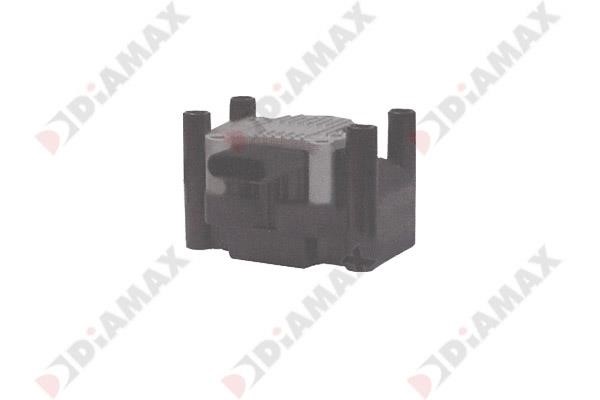 Diamax DG2091 Ignition coil DG2091: Buy near me in Poland at 2407.PL - Good price!