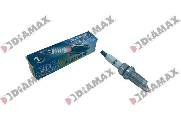 Diamax DG7010 Свічка запалювання DG7010: Приваблива ціна - Купити у Польщі на 2407.PL!