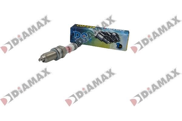 Diamax DG7011 Свеча зажигания DG7011: Отличная цена - Купить в Польше на 2407.PL!