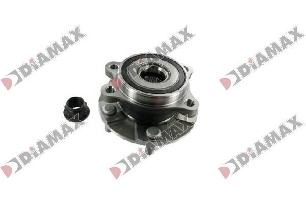 Diamax R3060 Wheel bearing kit R3060: Buy near me in Poland at 2407.PL - Good price!