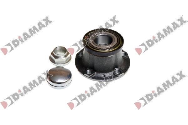 Diamax R3063 Wheel bearing kit R3063: Buy near me in Poland at 2407.PL - Good price!