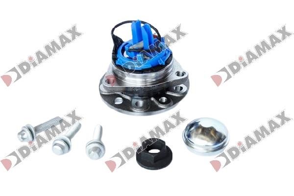 Diamax R3065 Wheel bearing kit R3065: Buy near me in Poland at 2407.PL - Good price!