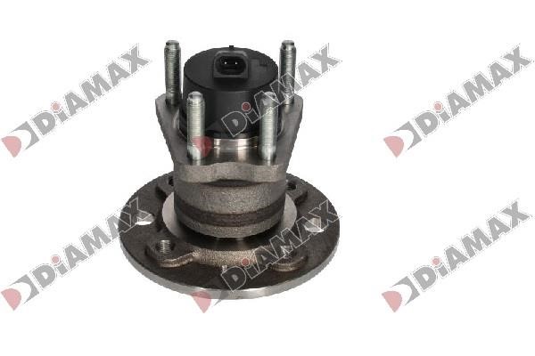 Diamax R3067 Wheel bearing kit R3067: Buy near me at 2407.PL in Poland at an Affordable price!