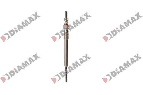 Diamax DG8038 Свеча накаливания DG8038: Отличная цена - Купить в Польше на 2407.PL!