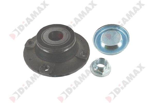 Diamax R3017 Wheel bearing R3017: Buy near me in Poland at 2407.PL - Good price!