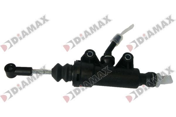 Diamax T2247 Master cylinder, clutch T2247: Buy near me in Poland at 2407.PL - Good price!