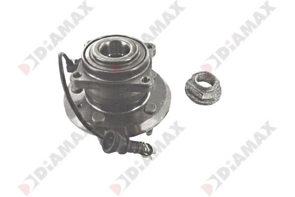 Diamax R3043 Wheel bearing R3043: Buy near me in Poland at 2407.PL - Good price!