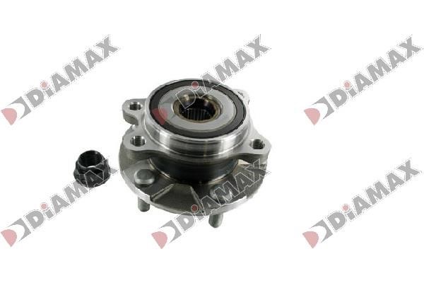 Diamax R3056 Wheel bearing kit R3056: Buy near me in Poland at 2407.PL - Good price!