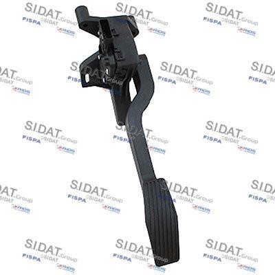 Autoteam L4433A2 Accelerator Pedal Kit L4433A2: Buy near me in Poland at 2407.PL - Good price!