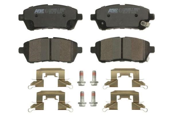 ABE C13063ABE-P Brake Pad Set, disc brake C13063ABEP: Buy near me in Poland at 2407.PL - Good price!