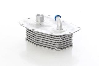 BSG 60-506-018 Oil Cooler, engine oil 60506018: Buy near me in Poland at 2407.PL - Good price!