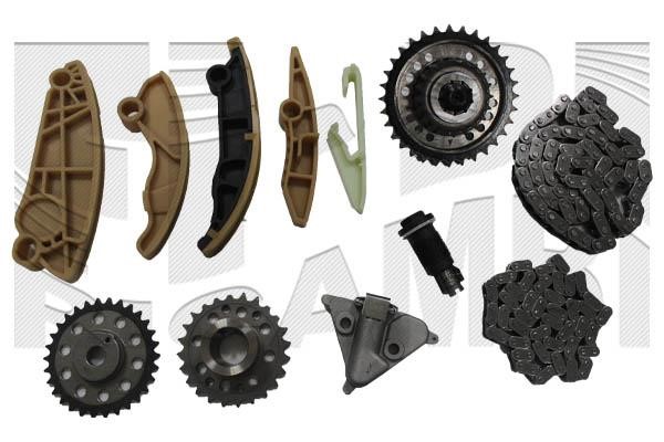 Km international KCD352 Timing chain kit KCD352: Buy near me in Poland at 2407.PL - Good price!