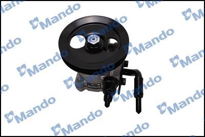 Mando EXZB540002 Hydraulic Pump, steering system EXZB540002: Buy near me at 2407.PL in Poland at an Affordable price!